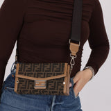 Fendi Zucca Soft Trunk Box - FashioNica