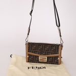 Fendi Zucca Soft Trunk Box - FashioNica