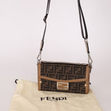 Fendi Zucca Soft Trunk Box - FashioNica