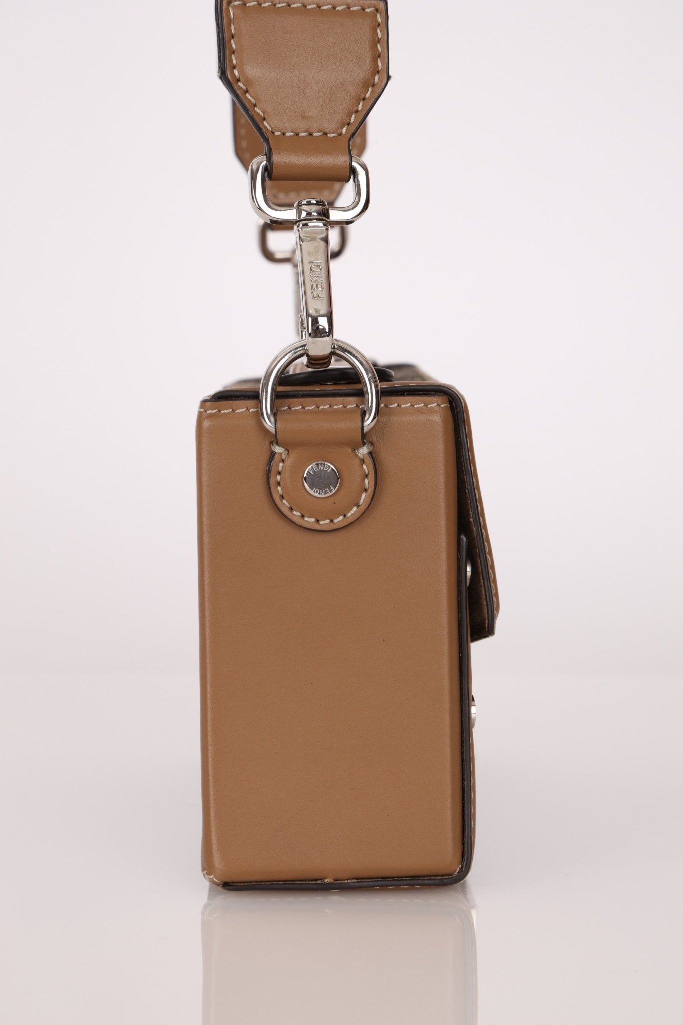 Fendi Zucca Soft Trunk Box - FashioNica