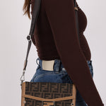 Fendi Zucca Soft Trunk Box - FashioNica