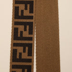 Fendi Zucca Strap - FashioNica