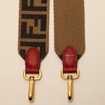 Fendi Zucca Strap - FashioNica