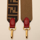 Fendi Zucca Strap - FashioNica