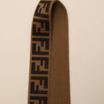 Fendi Zucca Strap - FashioNica