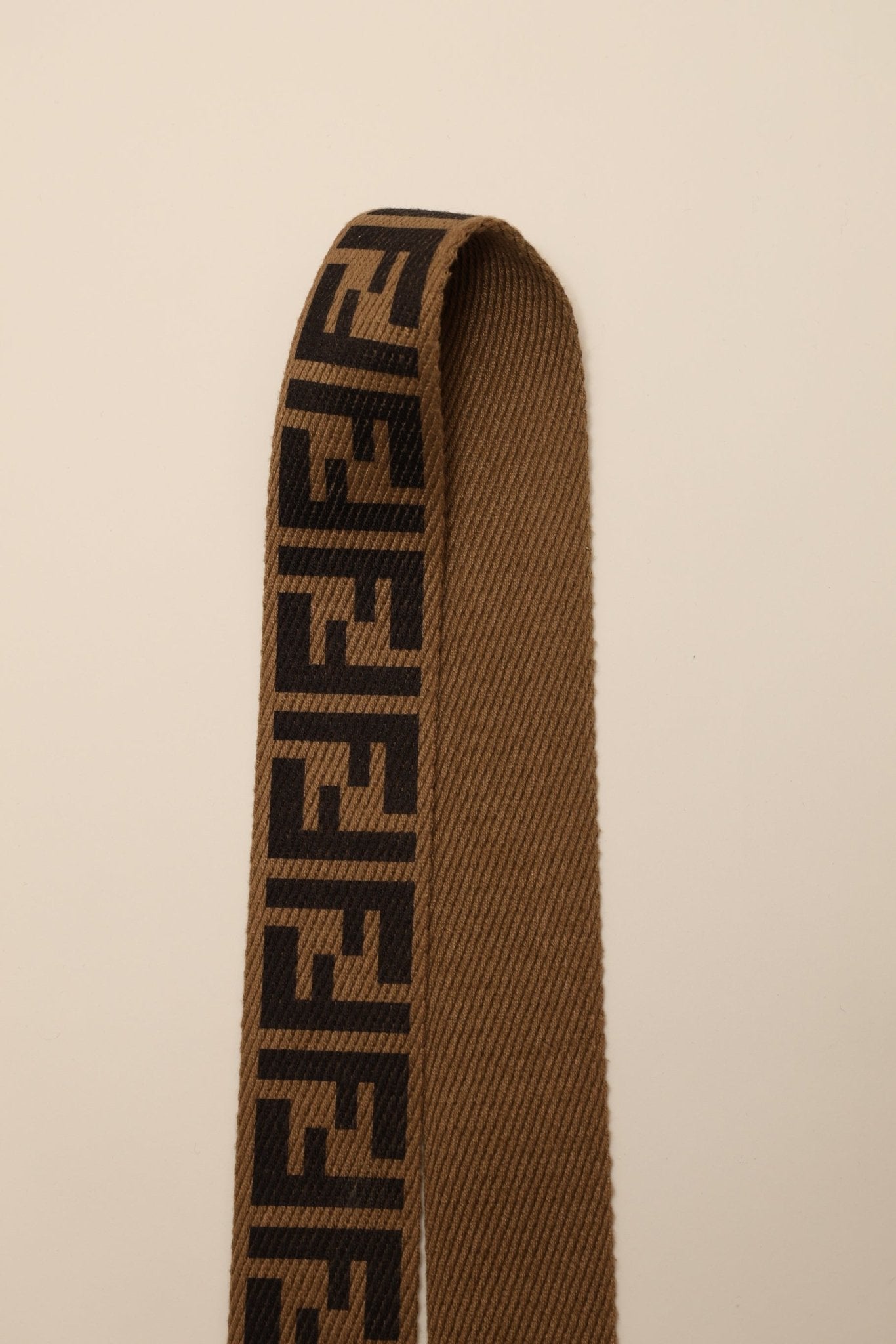 Fendi Zucca Strap - FashioNica