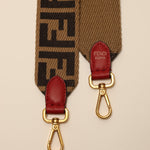 Fendi Zucca Strap - FashioNica