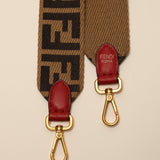 Fendi Zucca Strap - FashioNica