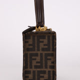 Fendi Zucca Top Handle Vanity - FashioNica