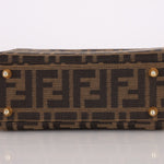 Fendi Zucca Top Handle Vanity - FashioNica