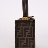 Fendi Zucca Top Handle Vanity - FashioNica