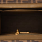 Fendi Zucca Top Handle Vanity - FashioNica