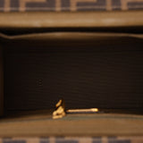 Fendi Zucca Top Handle Vanity - FashioNica