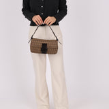 Fendi Zucchino Baguette - FashioNica