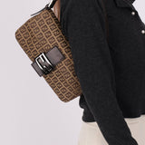 Fendi Zucchino Baguette - FashioNica
