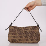 Fendi Zucchino Baguette - FashioNica