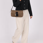 Fendi Zucchino Baguette - FashioNica
