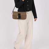 Fendi Zucchino Baguette - FashioNica