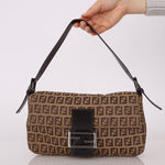 Fendi Zucchino Baguette - FashioNica