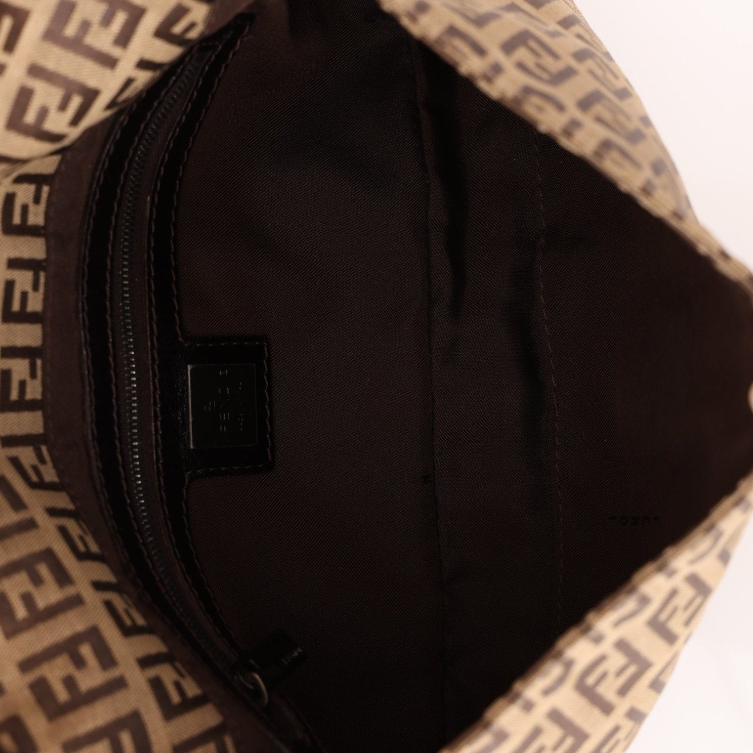 Fendi Zucchino Baguette - FashioNica