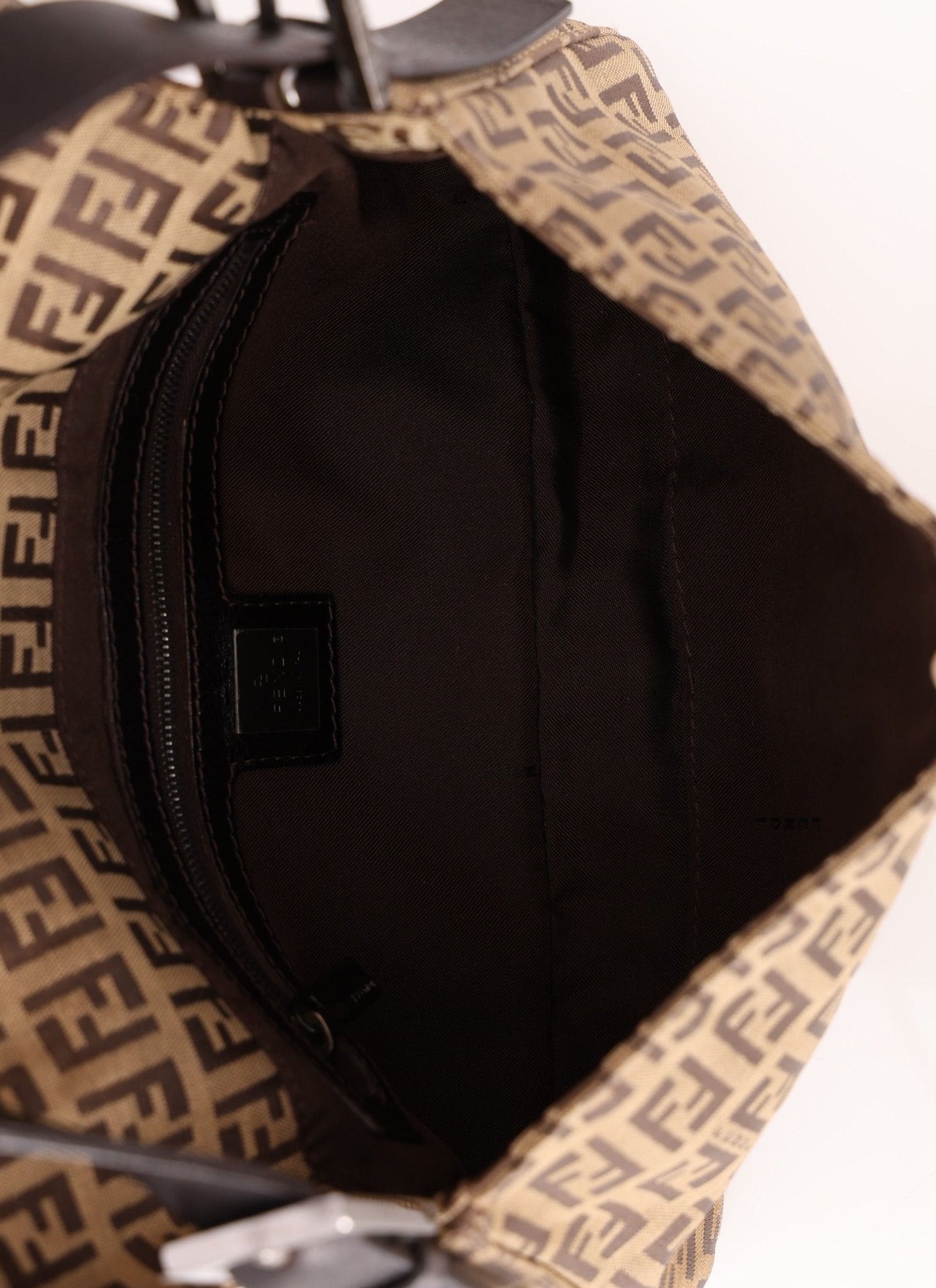 Fendi Zucchino Baguette - FashioNica