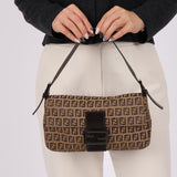 Fendi Zucchino Baguette - FashioNica