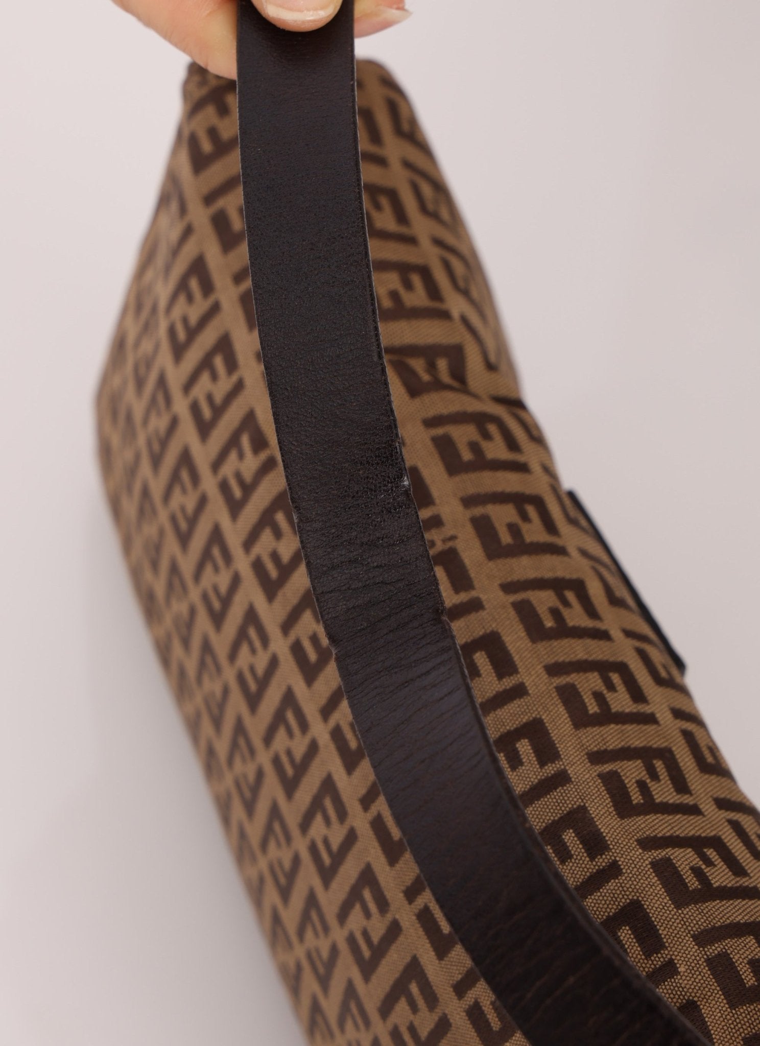 Fendi Zucchino Baguette - FashioNica