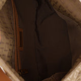 Fendi Zucchino Baguette GHW - FashioNica