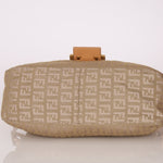Fendi Zucchino Baguette GHW - FashioNica