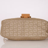 Fendi Zucchino Baguette GHW - FashioNica