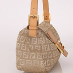 Fendi Zucchino Baguette GHW - FashioNica