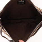 Fendi Zucchino Boat Pochette - FashioNica