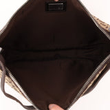 Fendi Zucchino Boat Pochette - FashioNica