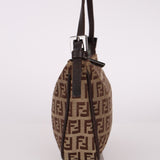 Fendi Zucchino Boat Pochette - FashioNica