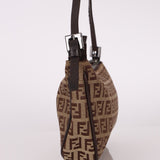 Fendi Zucchino Boat Pochette - FashioNica