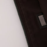 Fendi Zucchino Boat Pochette - FashioNica