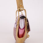 Fendi Zucchino Borsa Tuc Shoulder Bag - FashioNica