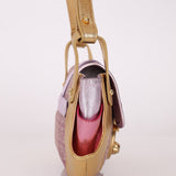 Fendi Zucchino Borsa Tuc Shoulder Bag - FashioNica