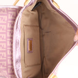 Fendi Zucchino Borsa Tuc Shoulder Bag - FashioNica