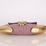 Fendi Zucchino Borsa Tuc Shoulder Bag - FashioNica