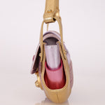 Fendi Zucchino Borsa Tuc Shoulder Bag - FashioNica