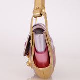 Fendi Zucchino Borsa Tuc Shoulder Bag - FashioNica