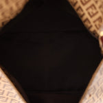 Fendi Zucchino Coated Canvas Mamma Baguette - FashioNica