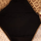 Fendi Zucchino Coated Canvas Mamma Baguette - FashioNica