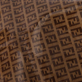 Fendi Zucchino Coated Canvas Mamma Baguette - FashioNica