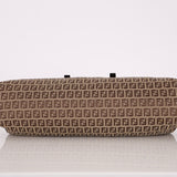 Fendi Zucchino East West Bowler Bag - FashioNica