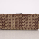 Fendi Zucchino East West Mamma Baguette - FashioNica