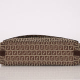 Fendi Zucchino Flap Shoulder Bag - FashioNica