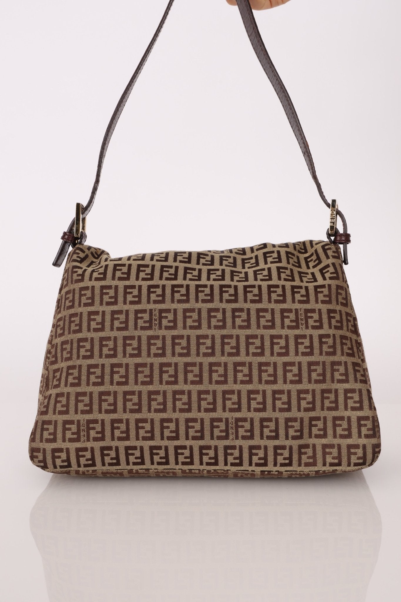 Fendi Zucchino Mamma Baguette - FashioNica