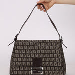 Fendi Zucchino Mamma Baguette - FashioNica